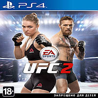 UFC 2 (английская версия) PS4 (Б/У)