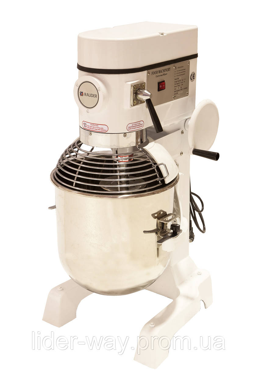 Міксер планетарний RAUDER LM-30