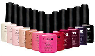 Shellac CND