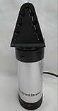 Вертикальний ручний міні-відпарювач для одягу Hand Held Steamer, фото 3