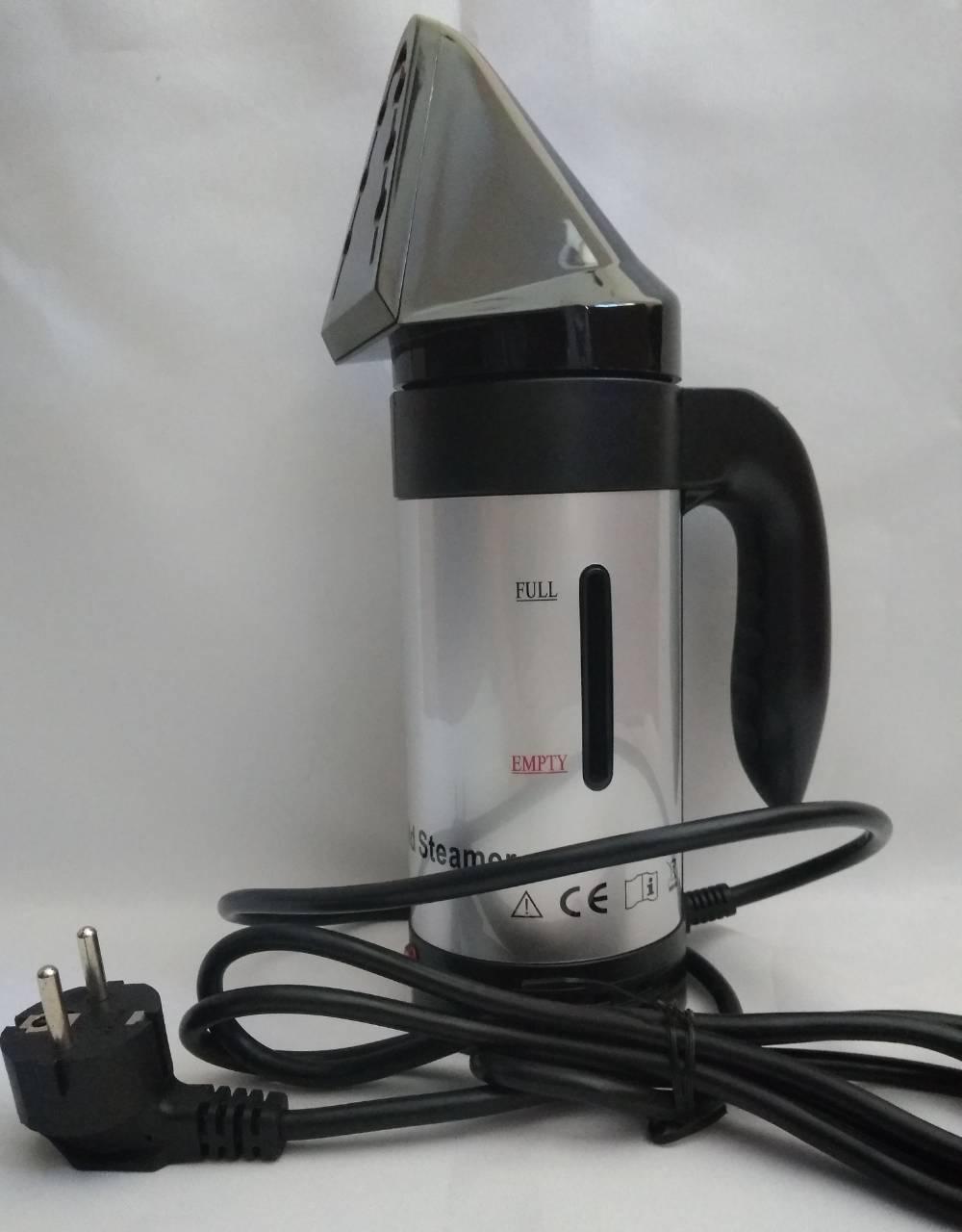 Вертикальний ручний міні-відпарювач для одягу Hand Held Steamer