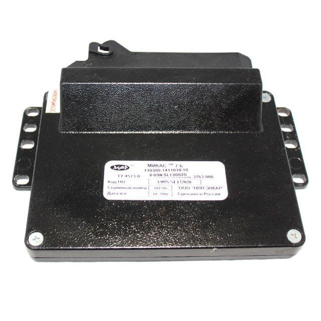 Контролер системи управління двигуном 110308-1411010-10 МІКАС 7.6
