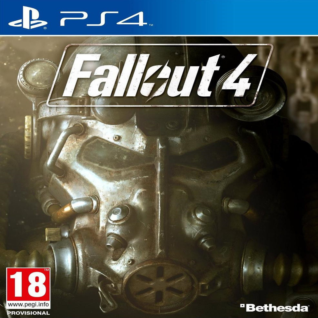 Fallout 4 (англійська версія) PS4 (Б/В)