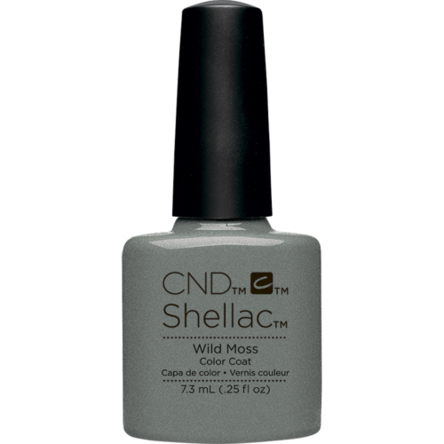 Гель-лак Shellac Wild Moss