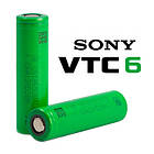 Високотокові акумулятори Sony VTC6 3100 mAh 30A 18650 Original, фото 2