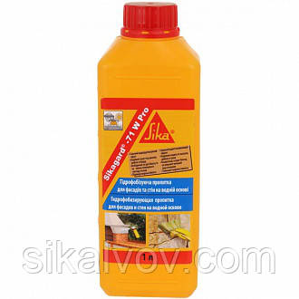 Пропитка Sikagard-71_W_Pro 1L