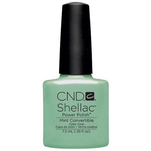 Гель-лак Shellac Mint Convertible
