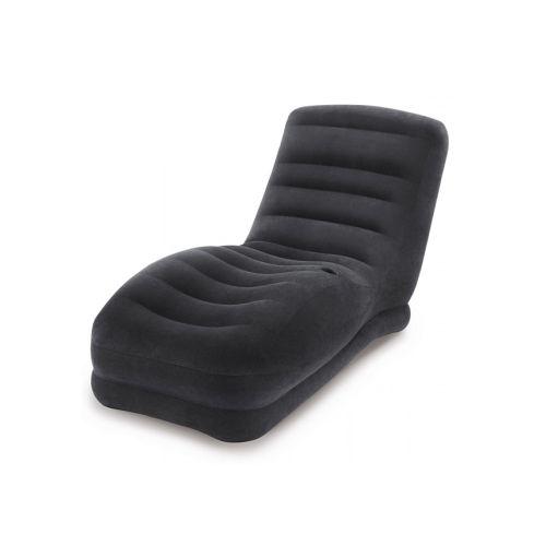 Надувне крісло лежак Intex 68595