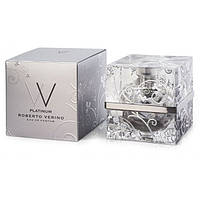 Roberto Verino - VV Platinum (2008) - Парфюмированная вода 50 мл - Редкий аромат, снят с производства