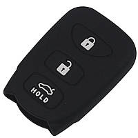 Силиконовый чехол для ключа Kia Cerato SORENTO Spectra Оптима Форте Keyless Cover