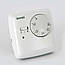 Термостат кімнатний EMMETI Termec 02001020, 2 контакту з індикатором, перемикач зима/літо/вимикання, фото 2