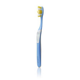 М'яка зубна щітка Optifresh (блакитна)