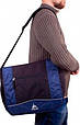 Мужская сумка на плечо Onepolar W308-blue синяя, фото 2
