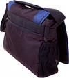 Мужская сумка на плечо Onepolar W308-blue синяя, фото 3