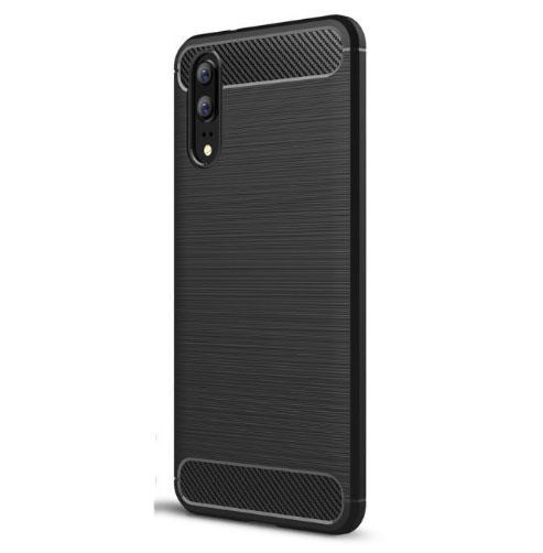 Чохол PRIMO Carbon Fiber Series для Huawei P20 - Black