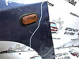 Крило переднє ліве Renault Clio (1990-1998) OE:7750788997, фото 7
