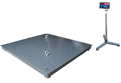 Ваги платформні CERTUS СНК-1500Т500