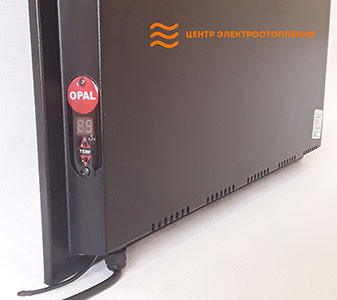 терморегулятор температури в керамічній панелі Opal 375 Climat терморегулятор температури в керамічній панелі Opal 375 Climat