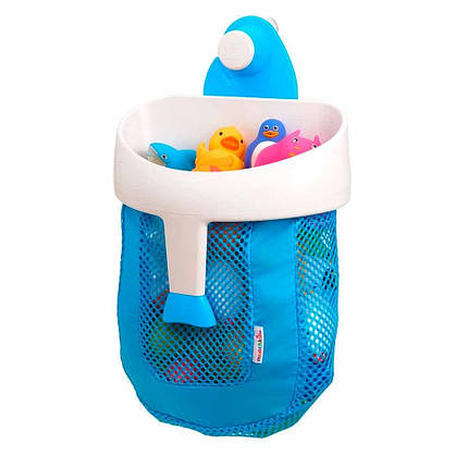 Контейнер для іграшок Munchkin Bath Toy Scoop (012399) (5019090123990), фото 2