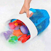 Контейнер для іграшок Munchkin Bath Toy Scoop (012399) (5019090123990), фото 3