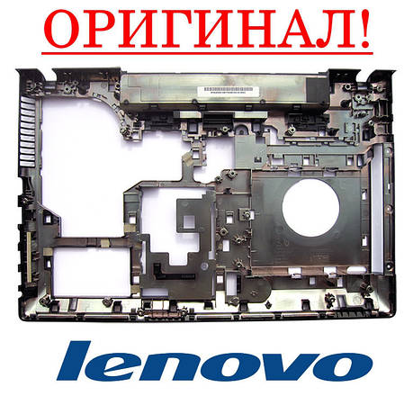Оригінальний корпус (низ) Lenovo G505 - піддон (корито) - Оригінал, фото 1