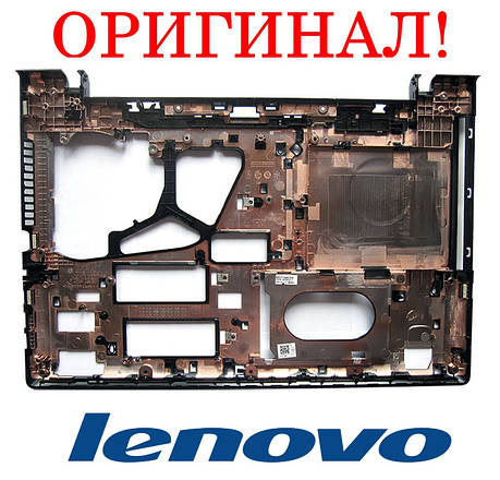 Оригінальний корпус (низ) Lenovo G50-30 G50-35 Z50-40 Z50-35 - піддон (корито) - Оригінал, фото 2