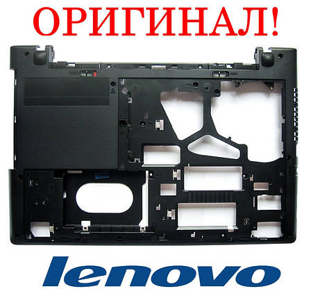 Оригінальний корпус (низ) Lenovo G50-30 G50-35 Z50-40 Z50-35 - піддон (корито) - Оригінал, фото 2