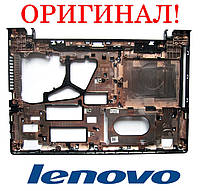 Оригинальный корпус (низ) Lenovo G50-70, G50-75, Z50-70, Z50-75 - поддон (корыто) - Оригинал