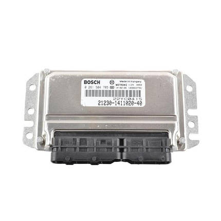 Контролер системи управління двигуном Bosch 21230-1411020-40, фото 1