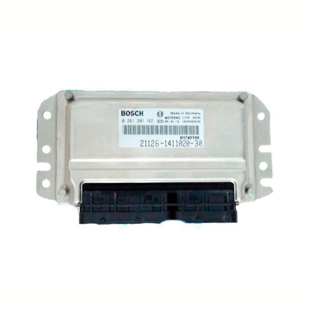Контролер системи управління двигуном Bosch 21126-1411020-30