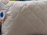 Cottonel Soft якісна натуральна гіпоалергенна подушка (Словіння), фото 4