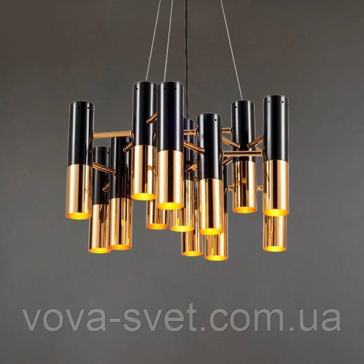 Світильник підвісний [Seven Tubes Loft ]