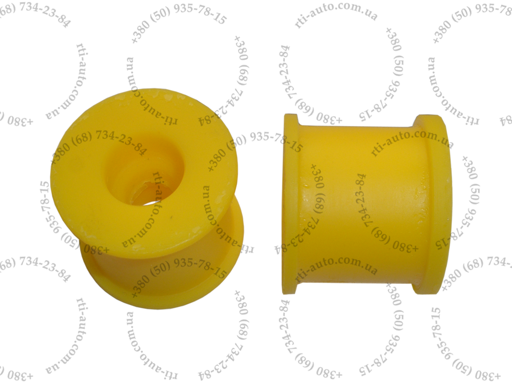 Втулка стійки переднього стабілізатора Mercedes Sprinter A9013230285, фото 1