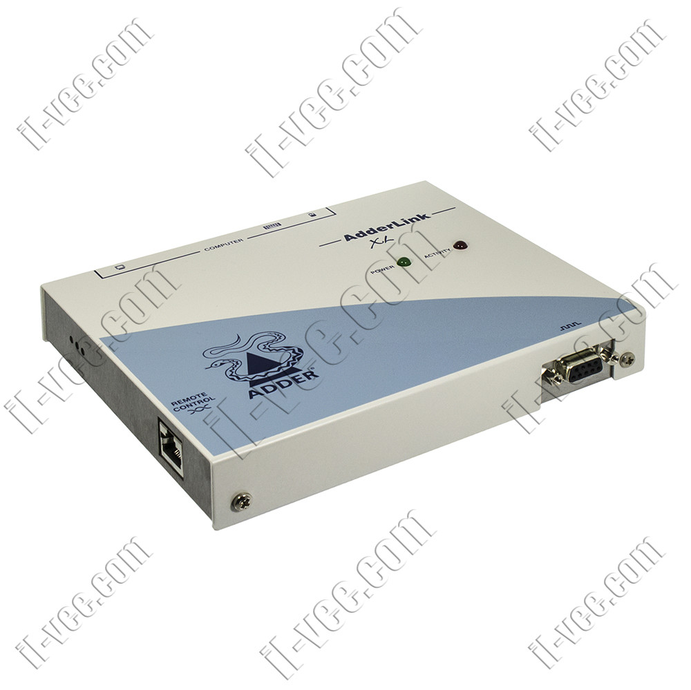 KVM подовжувач по CAT5 ADDER Adder Link ALTX/ALRX