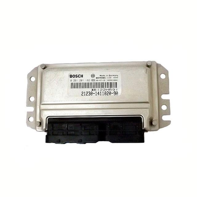 Контролер системи управління двигуном Bosch 21230-1411020-90