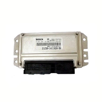 Контролер системи управління двигуном Bosch 21230-1411020-90, фото 1