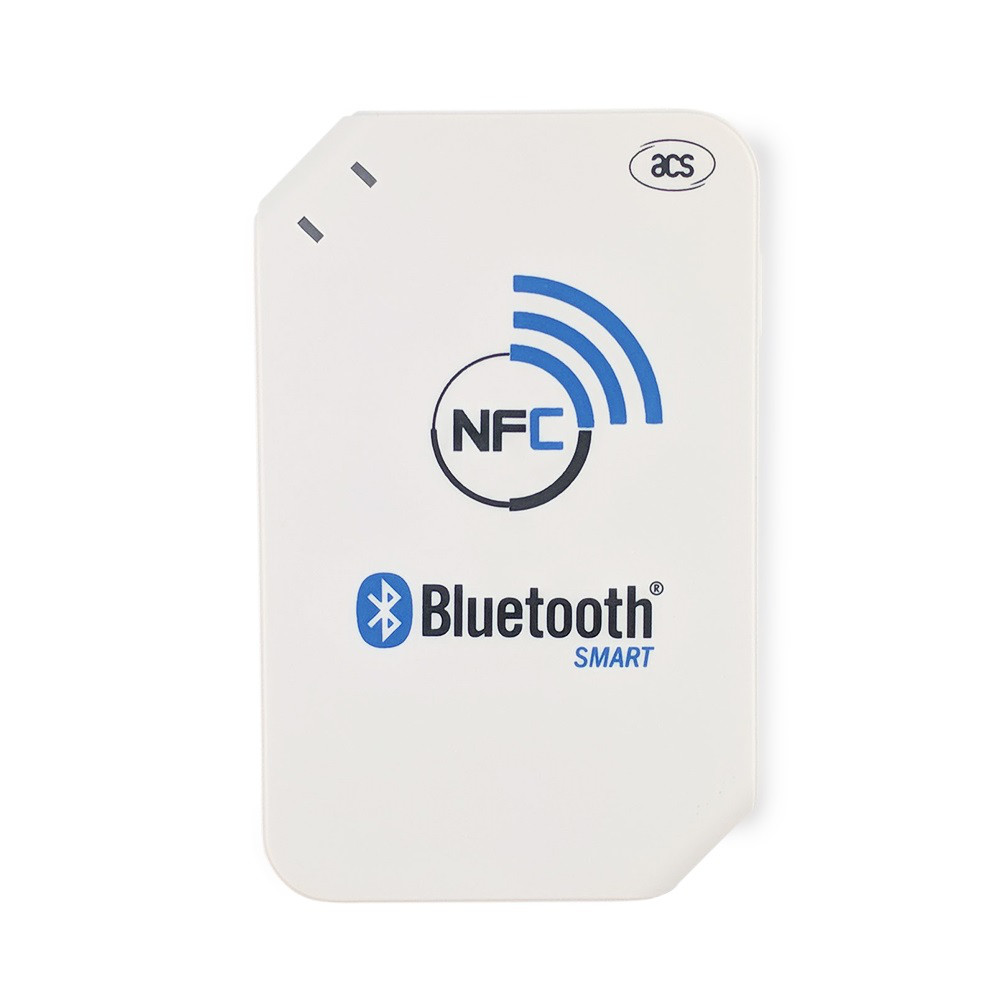 ✅ NFC Зчитувач ACR1255U Bluetooth