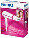 Фен Philips HP8230/60 білий рожевий, фото 6