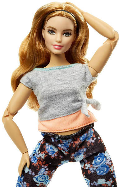 Made to move curvy barbie sale