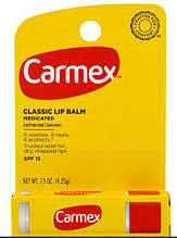Бальзам для губ Carmex original оригінал