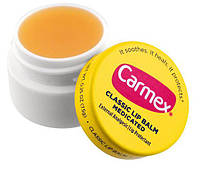 Бальзам для губ Carmex original Баночка