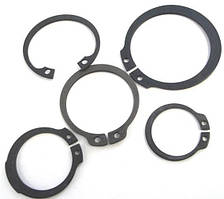 Стопорне кільце на вал d 40 мм