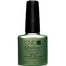 Гель-лак Shellac Frosted Glen