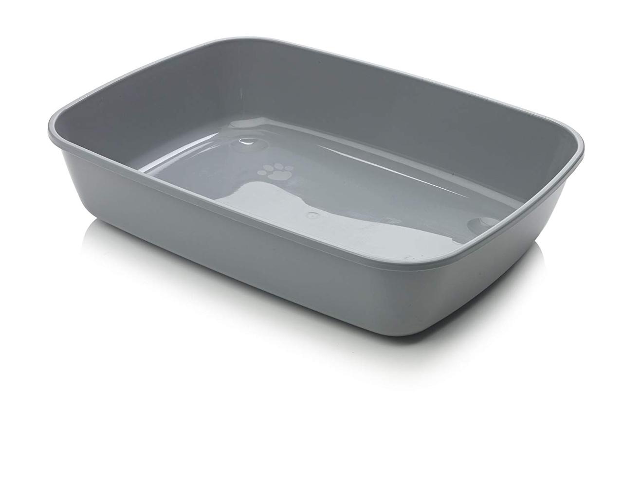 Туалет Savic Litter Tray (Литтер) для ков, 37,2х25,6х6,5 див.