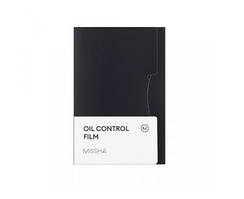 Missha Oil control Film Матирующие салфетки