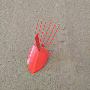 Картоплекопалка до мотоблоку