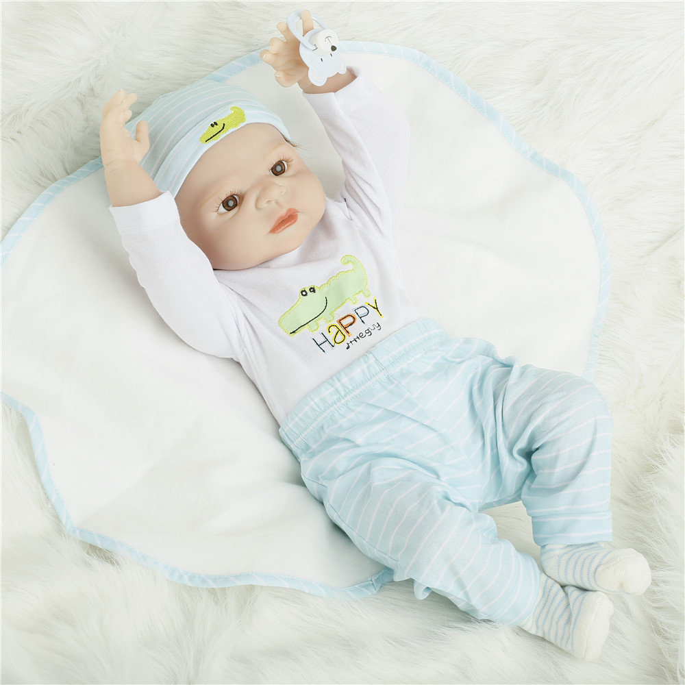Лялька реборн Володик.Reborn doll. Арт.01051