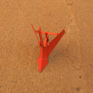 Окучник до мотоблока стріловий з регульованою п'ятою