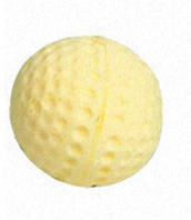 М'яч Karlie-Flamingo Ball Spungy для кішок поролон, 4 см