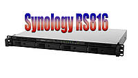 Сетевой накопитель Synology RS816